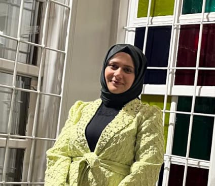 Rabia BÜYÜKDURAN